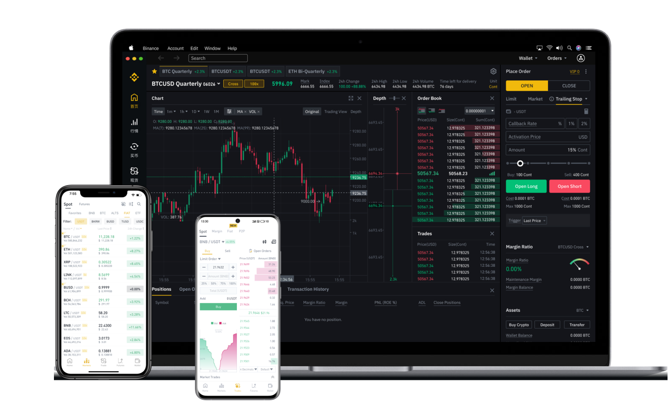 BINANCE.幣娘BNB